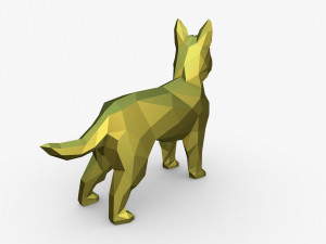 Berger Picard 3D-Druckmodell