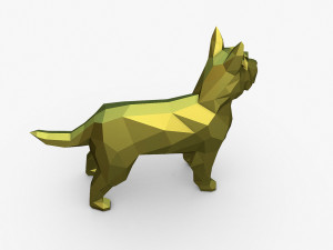 Berger Picard 3D-Druckmodell