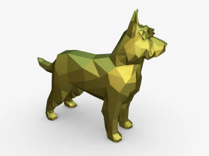 Berger Picard 3D Print Model