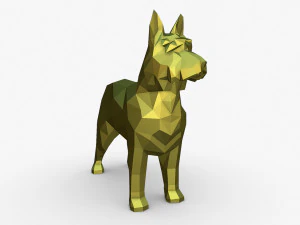Berger Picard 3D Print Model