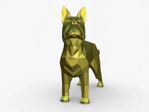 Berger Picard 3D Print Model