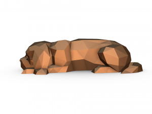 Cavalier King Charles Modelo de impresión 3D