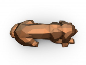 Cavalier King Charles Modelo de impresión 3D