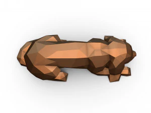 Cavalier King Charles 3D Print Model