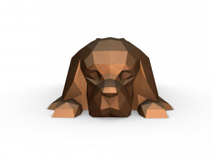 Cavalier King Charles Modelo de impresión 3D
