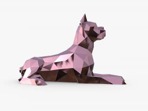 Boks&ouml;r fig&uuml;r&uuml; 3D Baskı Modeli