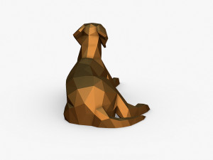 Vizsla 3D-printmodel