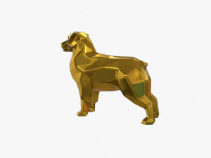 Berger australien 3D Print Model