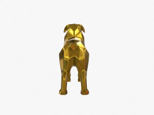 Berger australien 3D Print Model