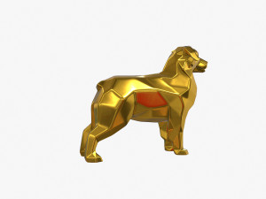 Berger australien Modelo de impresión 3D