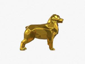 Berger australien 3D Print Model