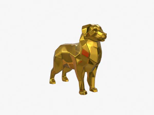 Berger australien 3D Print Model