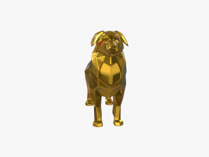 Berger australien 3D Print Model