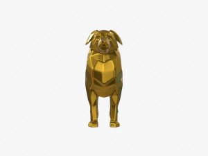 Berger australien 3D Print Model
