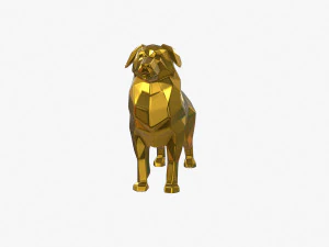 Berger australien 3D Print Model