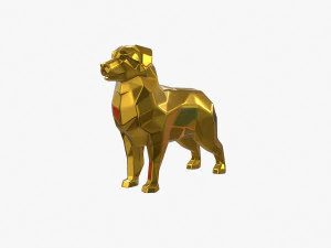 Berger australien 3D Print Model