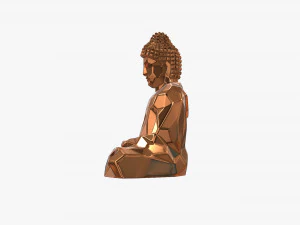 Budda Model do druku 3D