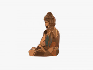 Buddha 3D Принт Модель