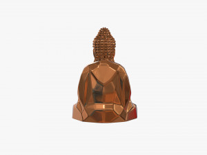 Buddha 3D Принт Модель