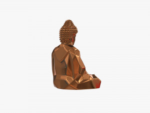Buddha 3D Принт Модель