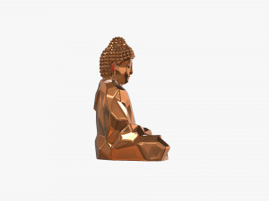 Buddha 3D Принт Модель