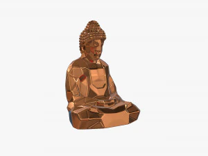 Budda Model do druku 3D