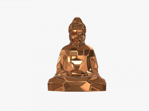 Buddha 3D Принт Модель