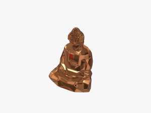 Buddha 3D Принт Модель