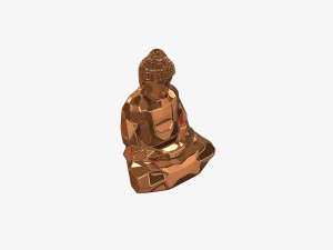 Buddha 3D Принт Модель
