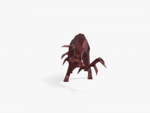 Deer 3D 打印模型