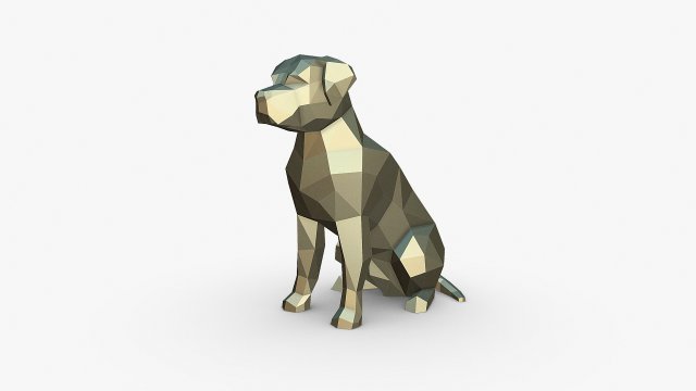 Guatemalan dog 3D Принт Модель .c4d .max .obj .3ds .fbx .stl .blend 