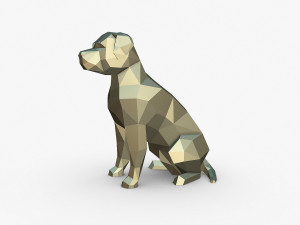 Guatemalan dog 3D Принт Модель