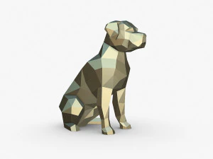 Guatemalan dog 3D Print Model