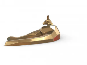 Canguro Modello di stampa 3D