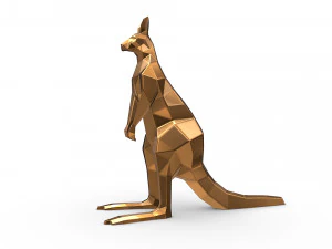 Kangur Model do druku 3D