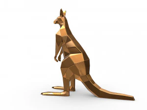 Kangur Model do druku 3D