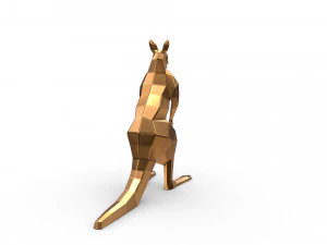 Kangur Model do druku 3D