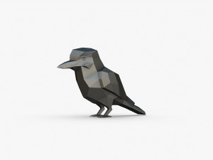 Kookaburra 3D Принт Модель