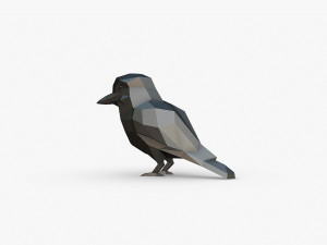 Kookaburra 3D Принт Модель