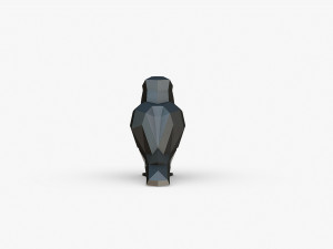 Kookaburra 3D Принт Модель