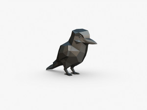 Kookaburra 3D Принт Модель