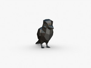 Kookaburra 3D Принт Модель