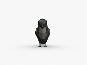 Kookaburra 3D Принт Модель