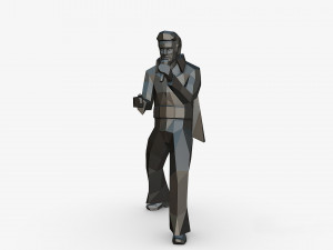 Elvis Modèles 3D en vedette