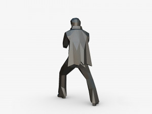 Elvis Modèles 3D en vedette