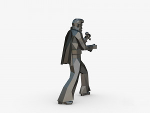 Elvis Modèles 3D en vedette