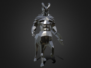 Centaur 3D Принт Модель