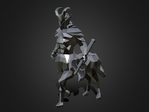 Centaur 3D Принт Модель