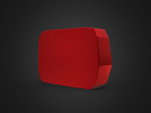 Youtube Diamond Play Button 3D Print Model