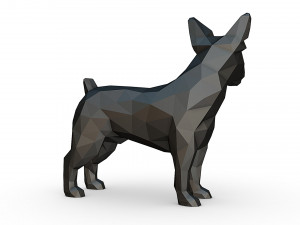 Jack russell terrier Model do druku 3D